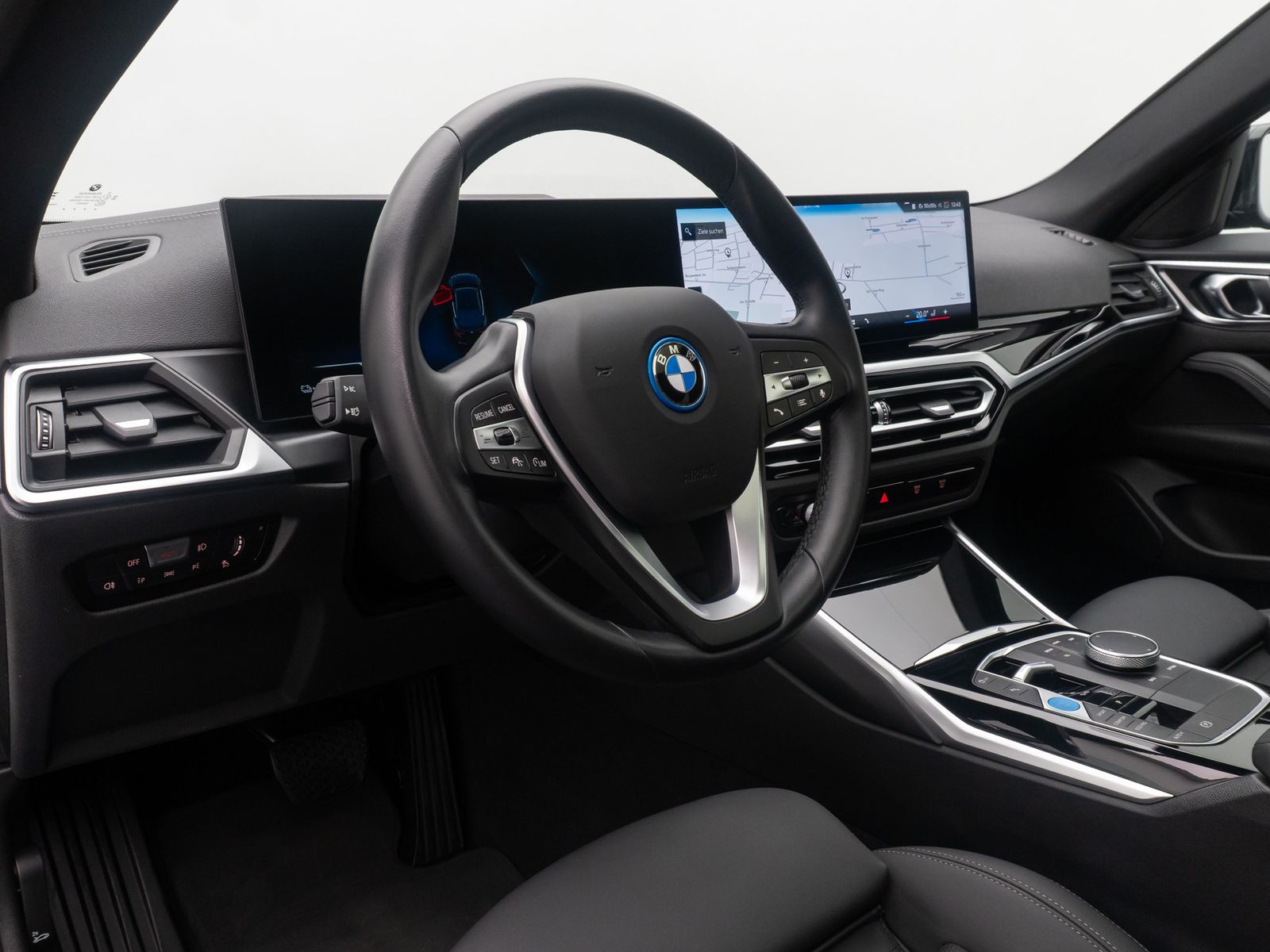 Fahrzeugabbildung BMW i4 eD40 GC Kamera HiFi GeschwindigReg Widscreen