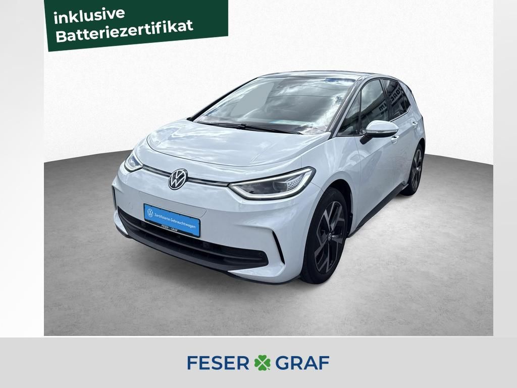 Image of Volkswagen ID.3