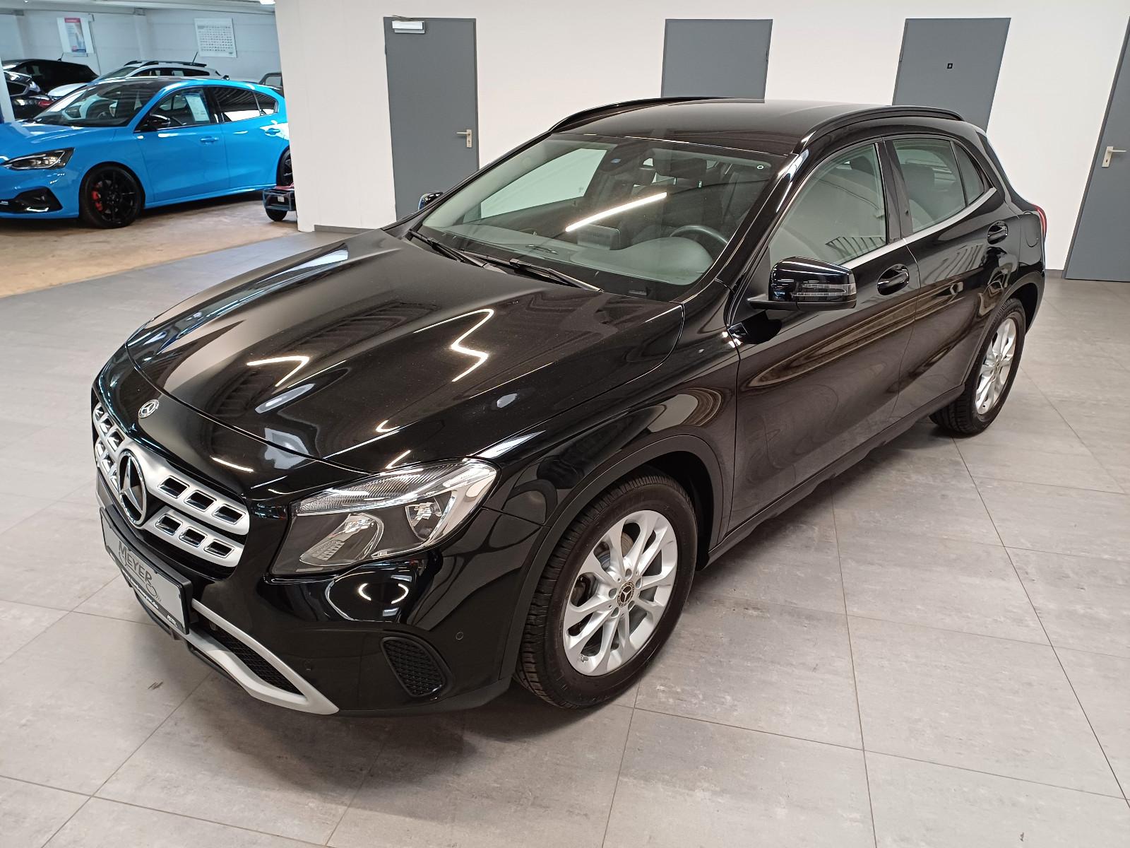 Mercedes-Benz GLA 180 Style