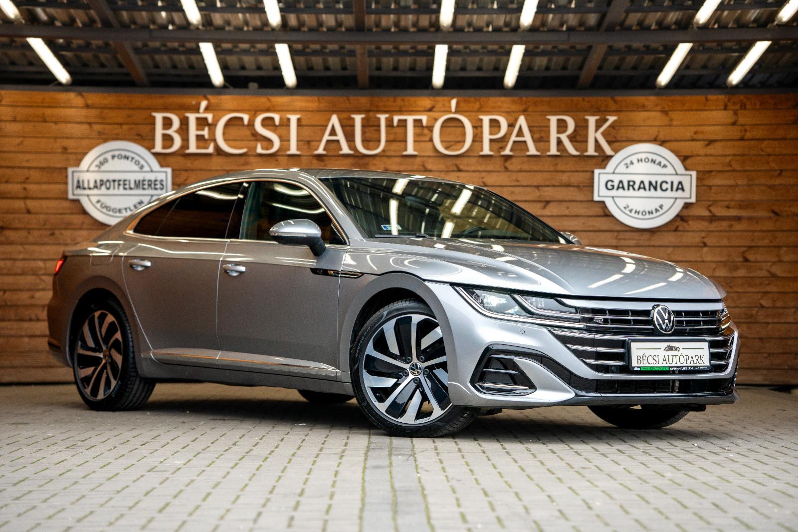 Volkswagen Arteon R-Line