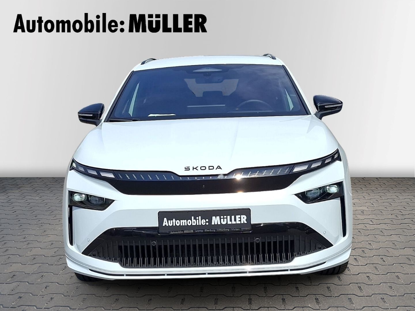 Skoda Enyaq - Bild 3