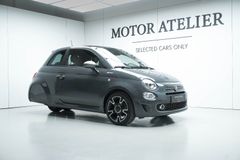 FIAT 500*Hybrid*ELLENATOR*SPORT*PANO*CARPLAY*16-ZOLL*