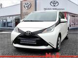 Toyota AYGO 1.0 x-play - Toyota Aygo (X) mit Benzin-Antrieb: Automatik