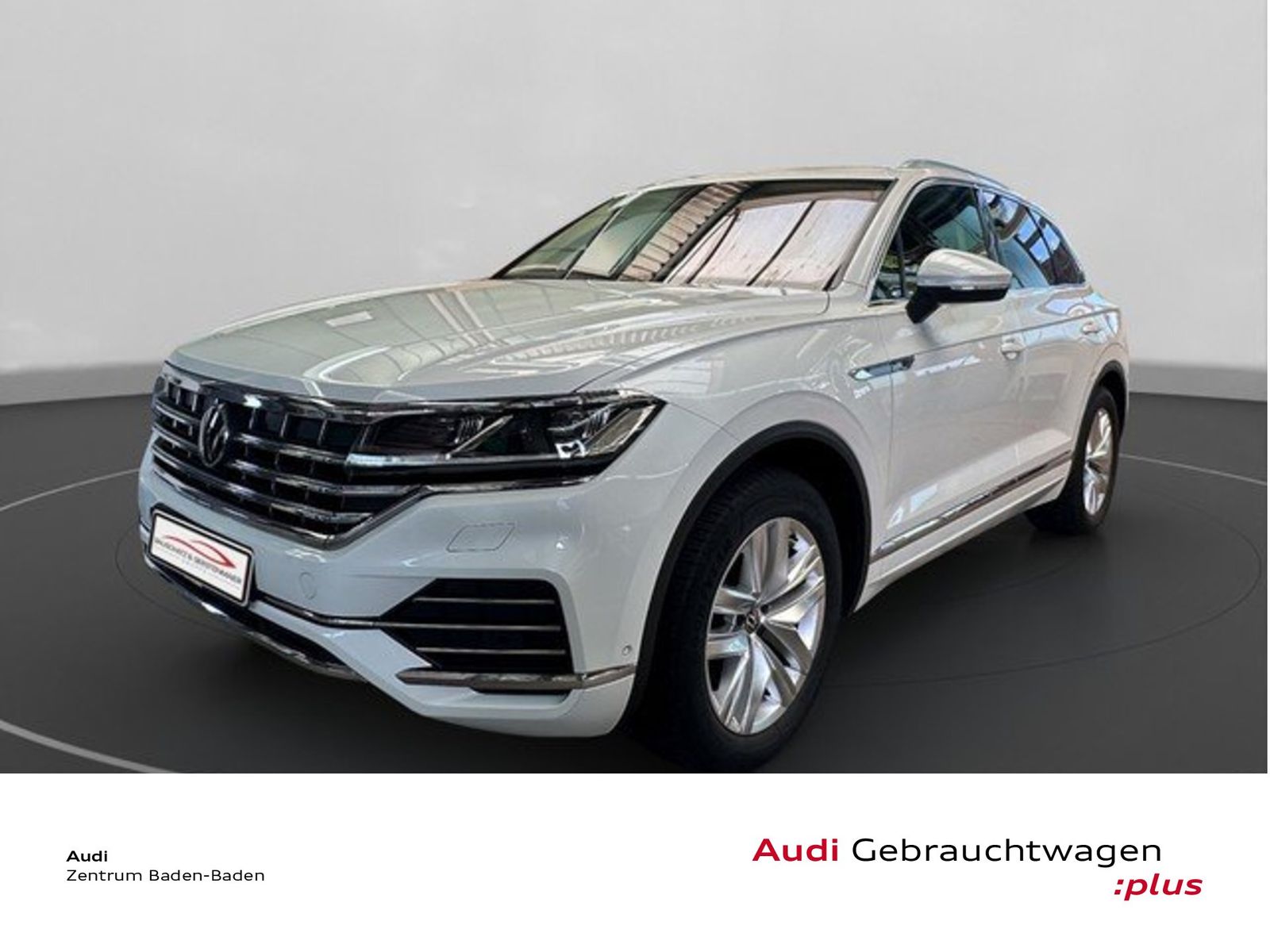 Volkswagen Touareg 3.0 TDI 4Motion Atmosphere AHK RFK SZH foto 1