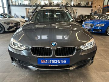 BMW 320 d Limousine *2. Hand*Klima*SHZ*Navi*DAB*HUD*