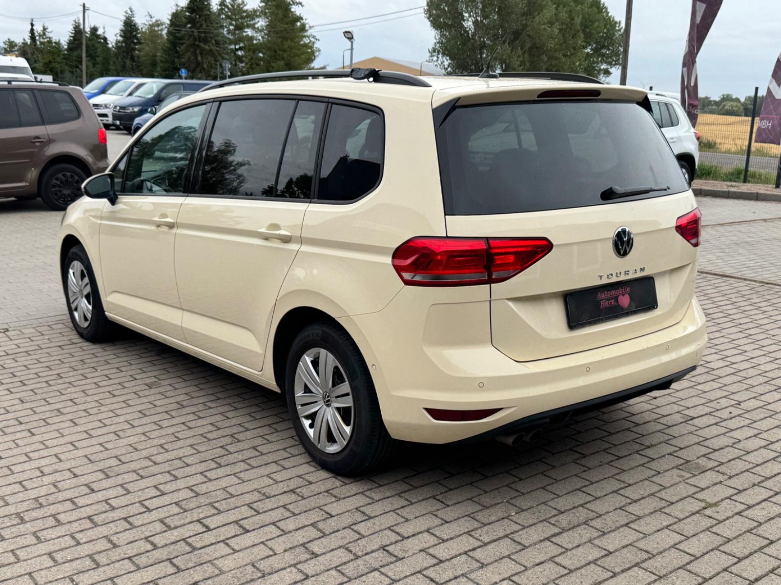 Volkswagen Touran, миниатюра 7