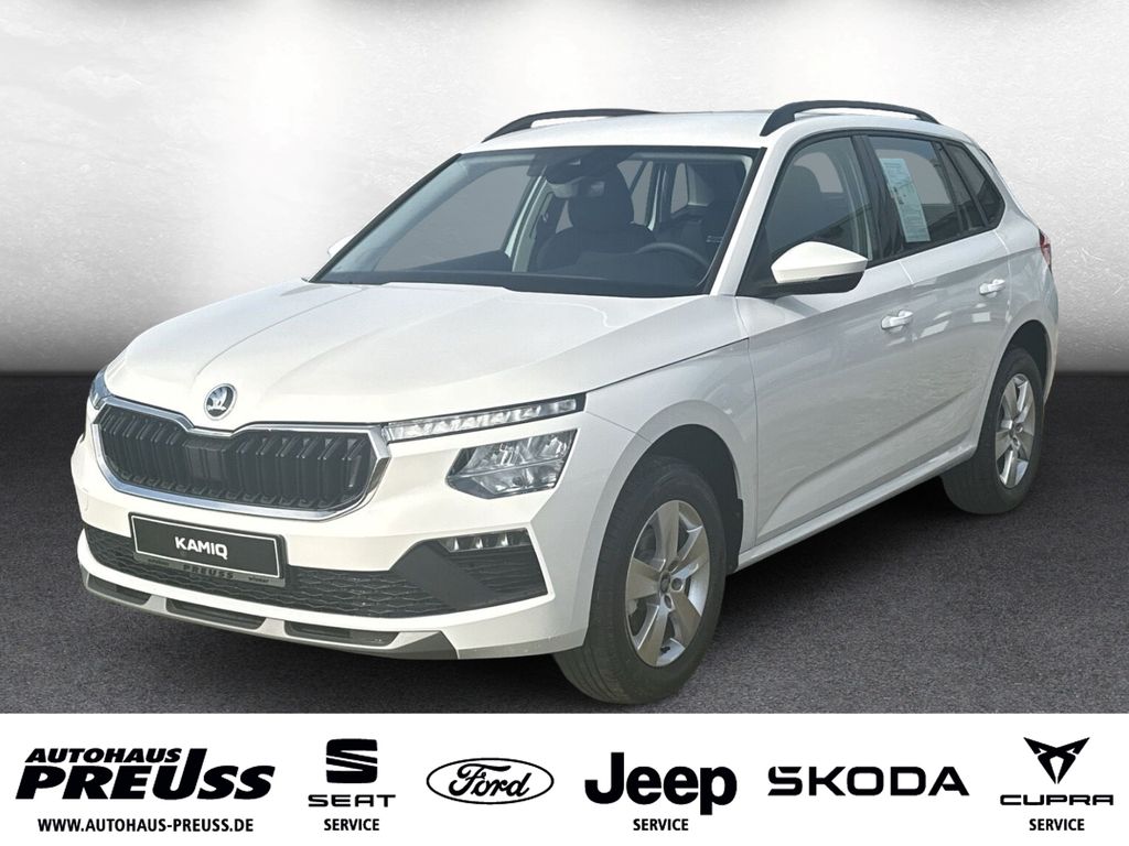 Skoda Kamiq