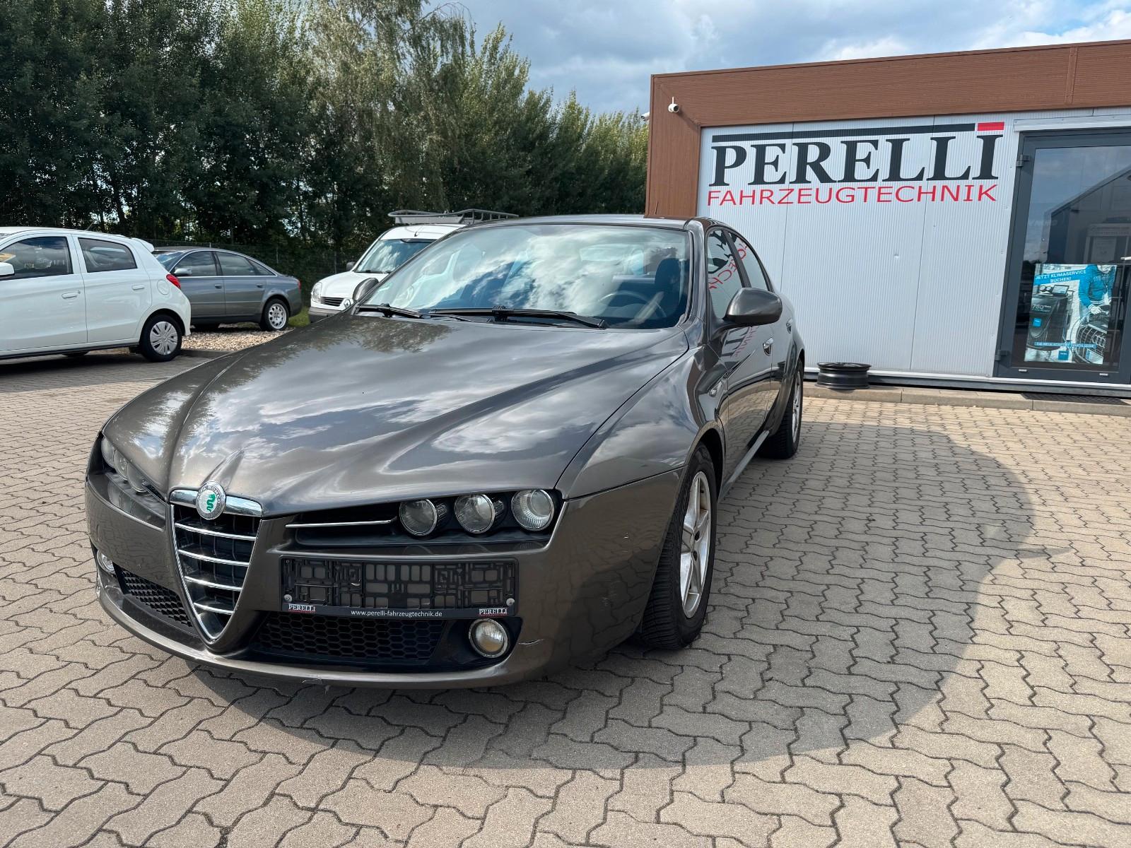 Alfa Romeo 159