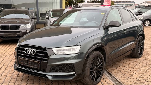 Audi Q3 SPORT QUATTRO*S-LINE SPORTPAKET PLUS*KEYLESS*