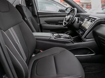 Hyundai Tucson 1.6 Blackline Mild-Hybrid 4WD Kamera