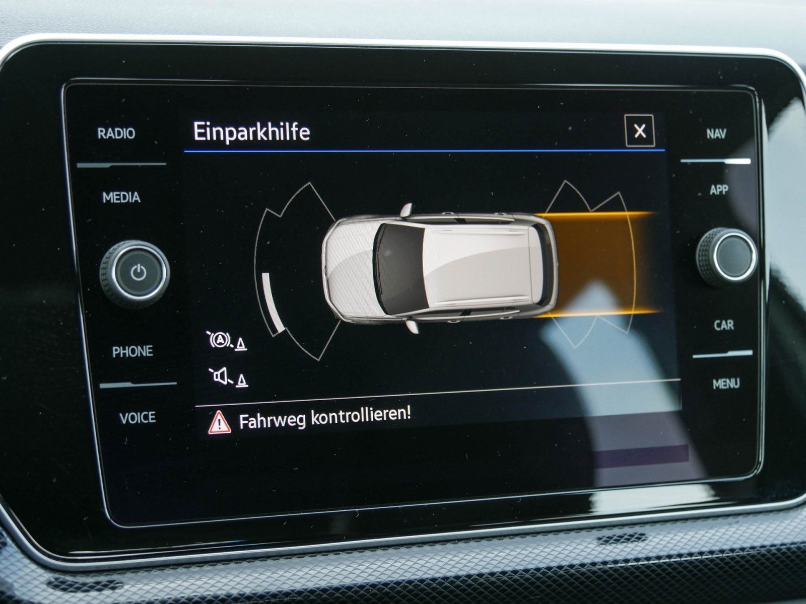Volkswagen T-Cross - Bild 13