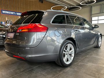 MYAUTOCENTER – Gebraucht- und Jahreswagen mit Werkstattservice in Pfaffenhofen Opel Insignia *Tempo*Navi*2-Zonen*SitzHZ*SPORT*