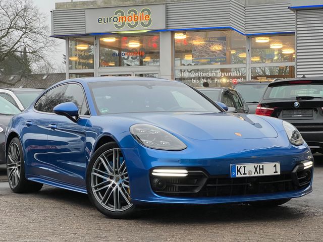 Porsche Panamera Turbo*ACC*Matr.*Keramik*Chrono*Approved