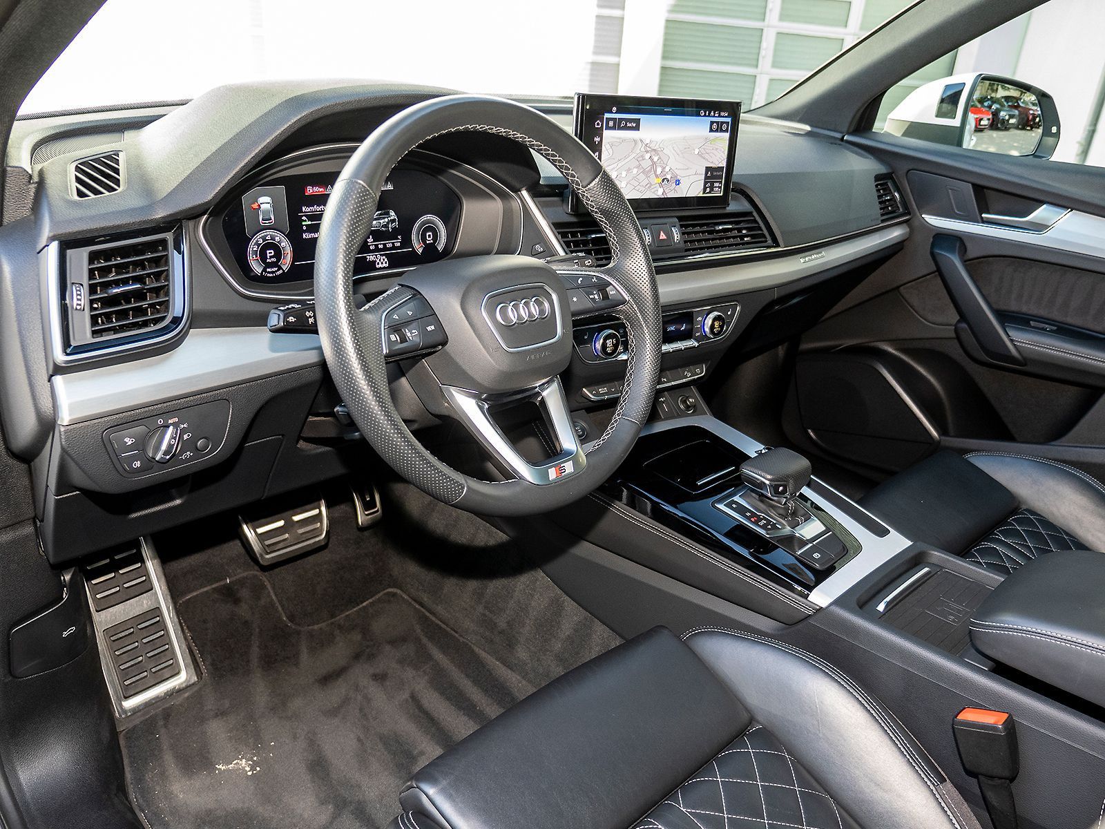 Audi Q5 45 TFSI quattro S line Pano Kamera AHK 19'' foto 9