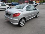 Peugeot 206 CC Quiksilver 110 - Top Preis - Peugeot 206 Gebrauchtwagen in Mülheim (Ruhr)