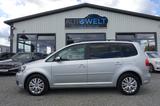 Volkswagen Touran 1.4 140PS KLIMAAUT NAV 7Sitze Insp+TÜVNeu - VW Touran Gebrauchtwagen in Hamburg