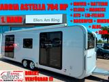 Adria ASTELLA 704 HP KLIMA LM MARKISE MACH MOVER ATC - Adria Astella 704 HP Wohnwagen