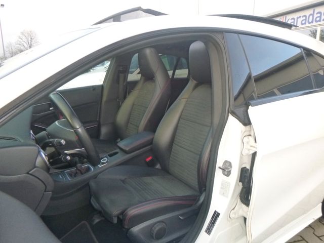 Fahrzeugabbildung Mercedes-Benz CLA 200 Shooting Brake >AMG/Night-Paket/LED/Navi