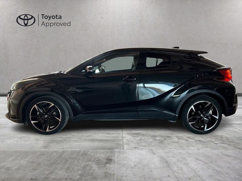 Toyota C-HR 1.8 Hybrid GR Sport Black Edition E- imagem 3