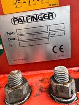 Palfinger PK36002 | Funk | 8x hydr. 2x mech. | Seilwinde - Palfinger LKWs