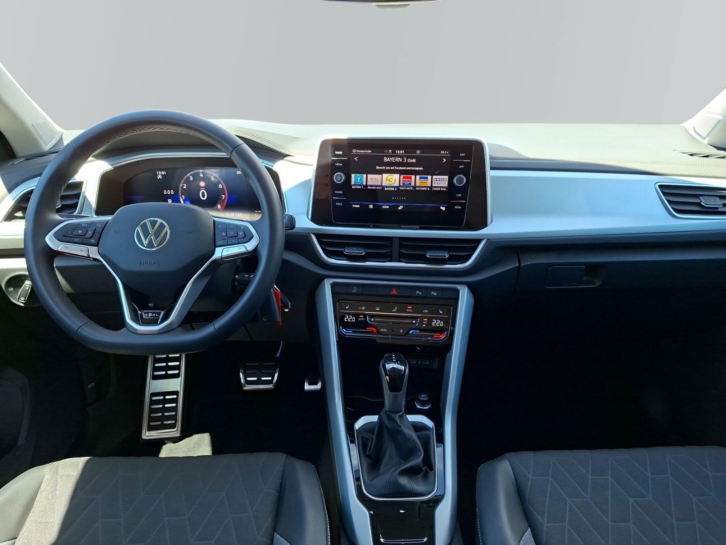 T-Roc 1.5 TSI DSG Goal *NAVI*SHZ*ACC*GARANTIE*