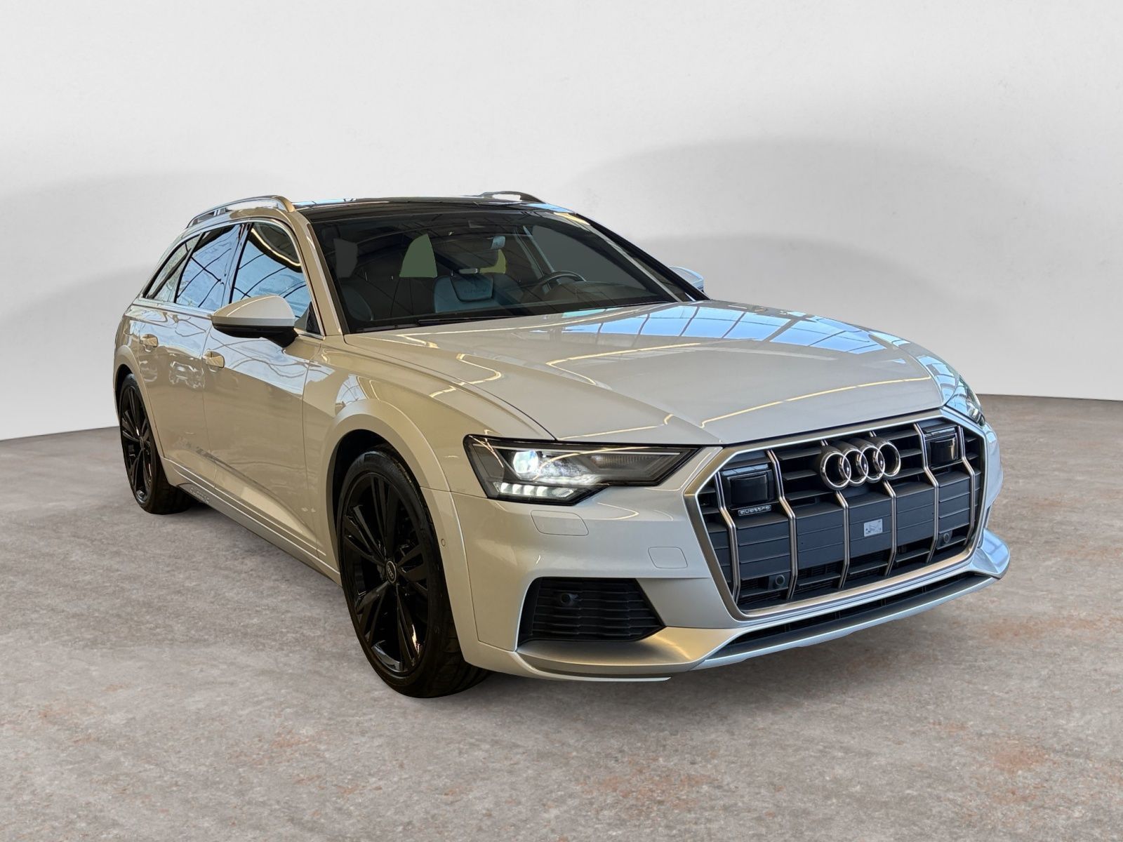 Audi A6 Allroad - Bild 8
