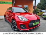 Suzuki Swift Sport 1.4 140PS GEPFLEGT+wenig KM/NAVI+LED - gebrauchte Suzuki Swift aus dem Jahr 2018