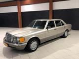 Mercedes-Benz W126 420 SEL long - very good condition - Mercedes-Benz 420: Sel