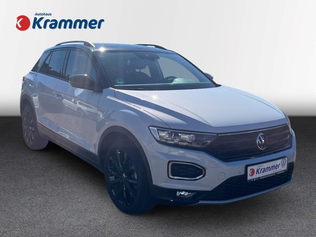 T-Roc 1.5 TSI DSG Sport *BlackStyle*KEYLESS*KAME