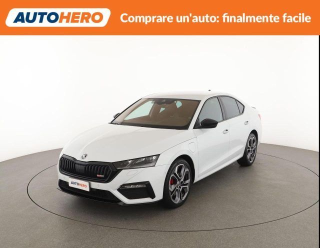 Skoda SKODA Octavia iV 1.4 TSI Plug-In Hybrid DSG RS