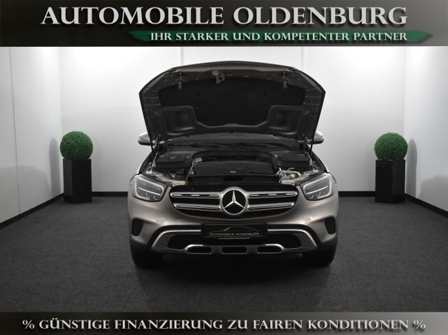 Mercedes-Benz GLC 300 de 4M Exclusive *Distro*AHK*PANO*AIR*KAM