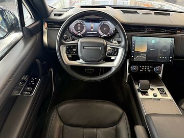 Land-Rover Range Rover - 9