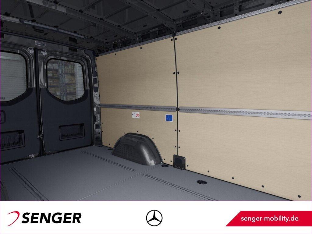 Mercedes-Benz Sprinter 315 CDI KA L2H1 MBUX Klima Kamera Holz