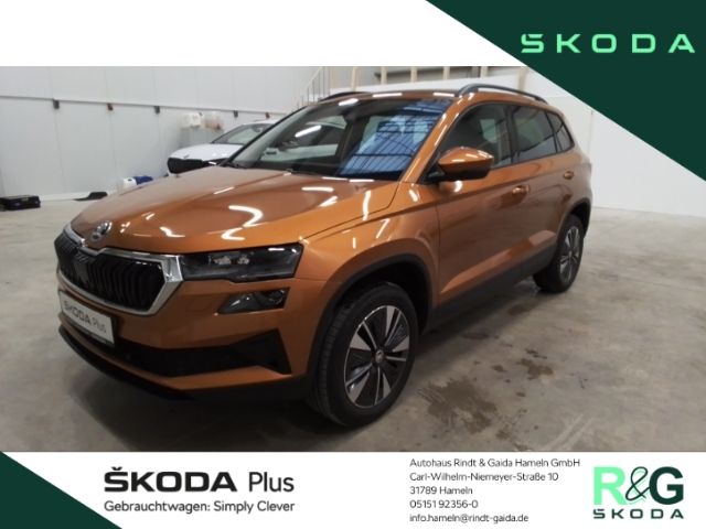 Skoda Karoq Selection 1.5 TSI ACT MATRIX, NAVI AHK