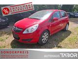 Opel Corsa D 1.2 Twinport Edition Klima CD30MP3 el.FH - Opel Corsa mit Benzin-Antrieb: Kleinwagen, Twinport Edition