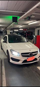 Mercedes-Benz Mercedes cla45 amg - : Coupe, Mercedes Cl