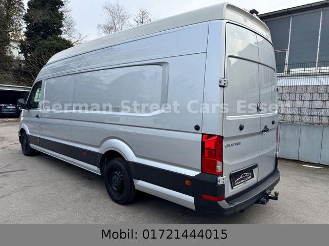 Volkswagen Crafter 2,0TDI,XXL Jumbo,VW Scheckheft,1HAND,TOP