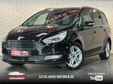 Ford Galaxy 2.0EB TITANIUM LED#SHZ#LH#FH#AHK#ACC#KEYL - Ford Galaxy mit Diesel-Antrieb: Van, Automatik