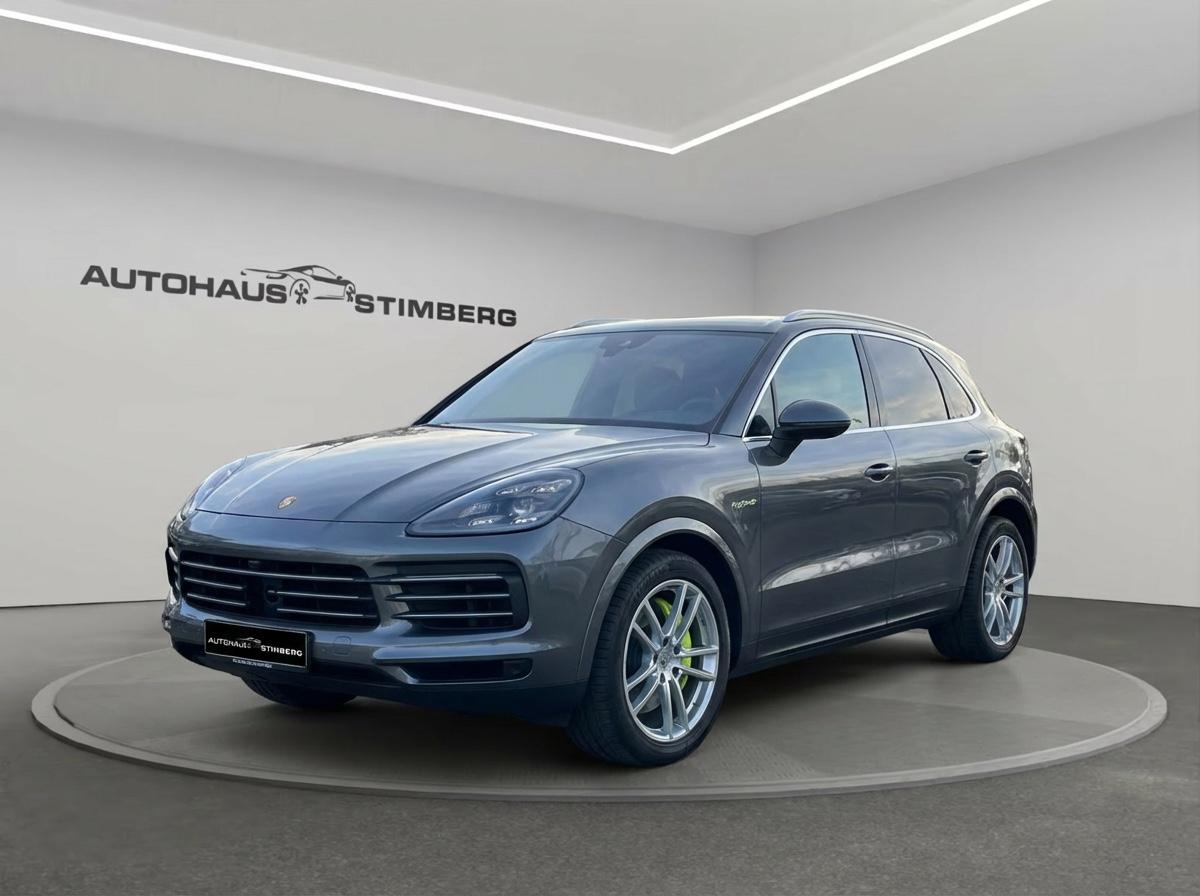 Porsche Cayenne E-Hybrid*HEAD-UP*KAMERA*MATRIX-LED*NAVI*