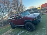 Hummer H2 6.0L V8  LPG LEDER NEU TÜV - Hummer aus 2003