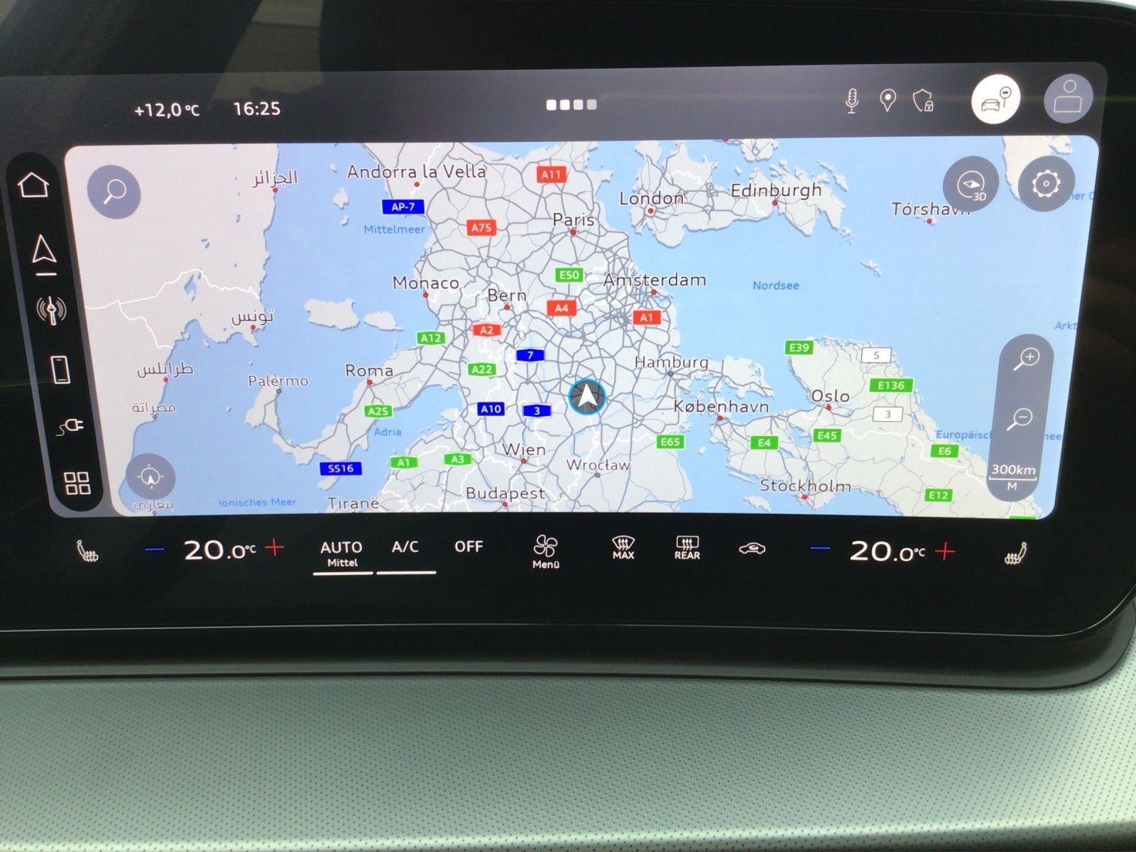 Audi Q3 1.5 e-hybrid S-tronic S-LINE 5JG/TECHPLUS foto 7