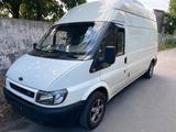 Ford Transit kühlfarzeug 115tkm - gebrauchte Ford Transit aus dem Jahr 2006