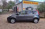 Nissan Note 1,4 TÜV NEU + Gewährleistung !! - gebrauchte Nissan Note aus dem Jahr 2006