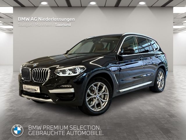 BMW X3 xDrive30e AHK LiveCockpitProf Kamera HiFi