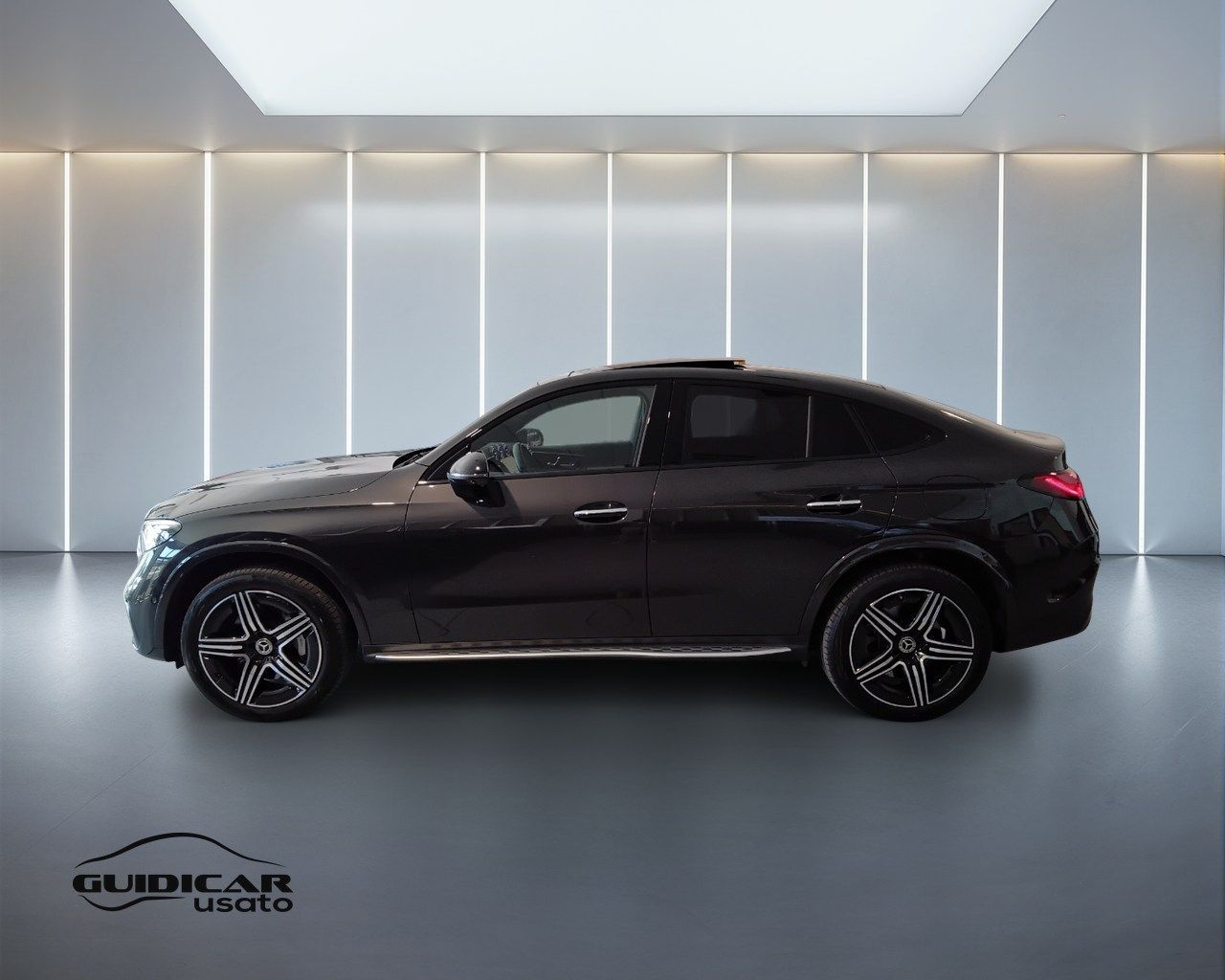 Mercedes-Benz GLC Coupe - C254 - GLC Coupe 300 d imagem 3