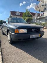 Audi 80 b3 1.6l 2EE vergaser - Audi 80: 1.6