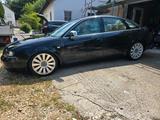 Audi A6 4B 2.8l v6  Quattro - Audi A6 aus 2000: 2.8