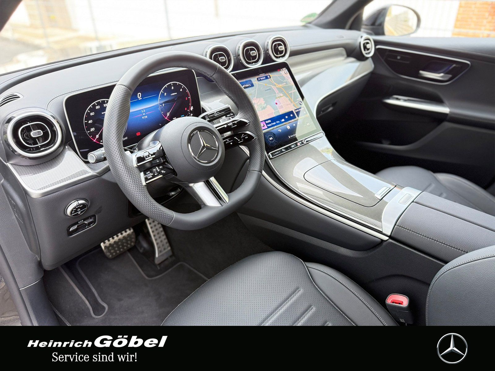 Fahrzeugabbildung Mercedes-Benz GLC 220 d 4M Coupé*AMG*AHK*360°KAMERA*DISTRONIC*