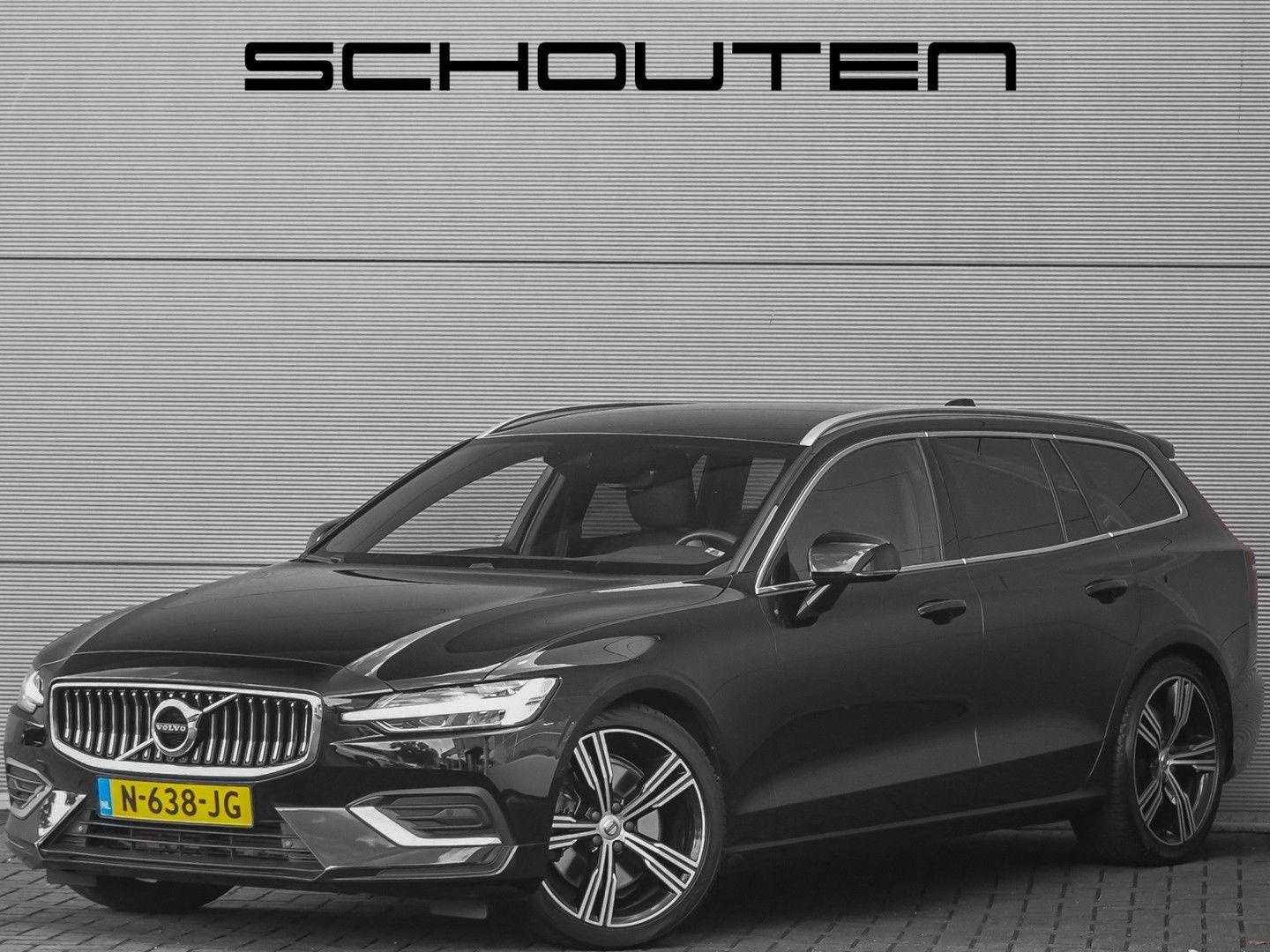 Volvo V60 2.0 T5 Inscription Camera H/K Trekhaak 19"