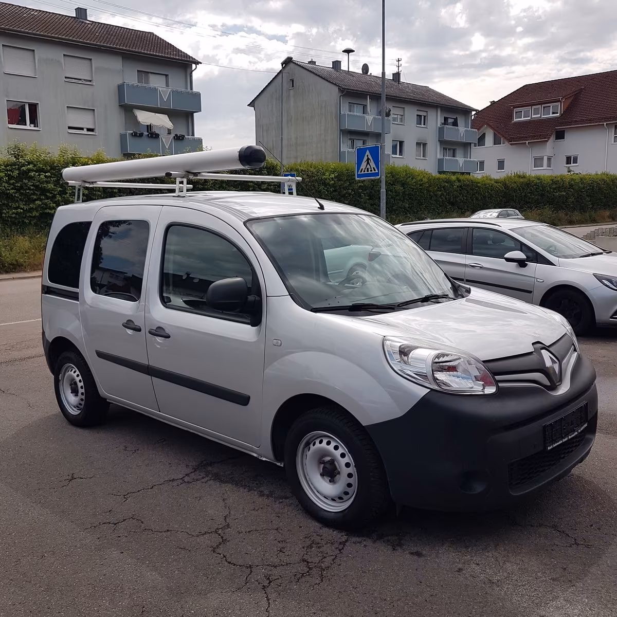 Renault Kangoo ENERGY dCi 110, Klima,Navi,Tempomat.
